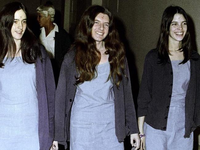 Youngest Manson family member Leslie Van Houten pleads for parole for ...