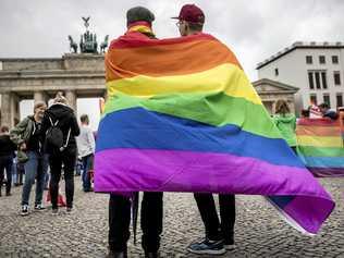 For something that can and should be resolved incredibly simply, the hysteria surrounding same-sex marriage is ridiculous. Picture: Michael Kappeler