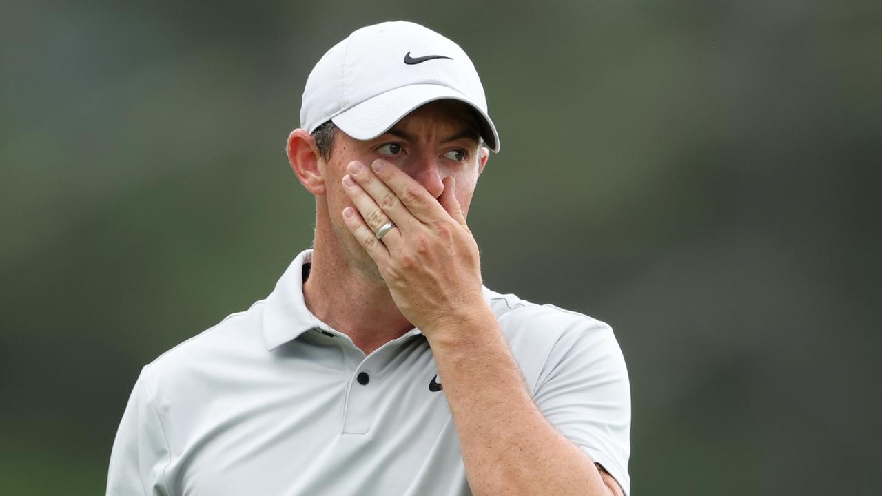 McIlroy reportedly told to ‘f*** off’ in players’ meeting as PGA chief reveals ‘regret’ in golf betrayal