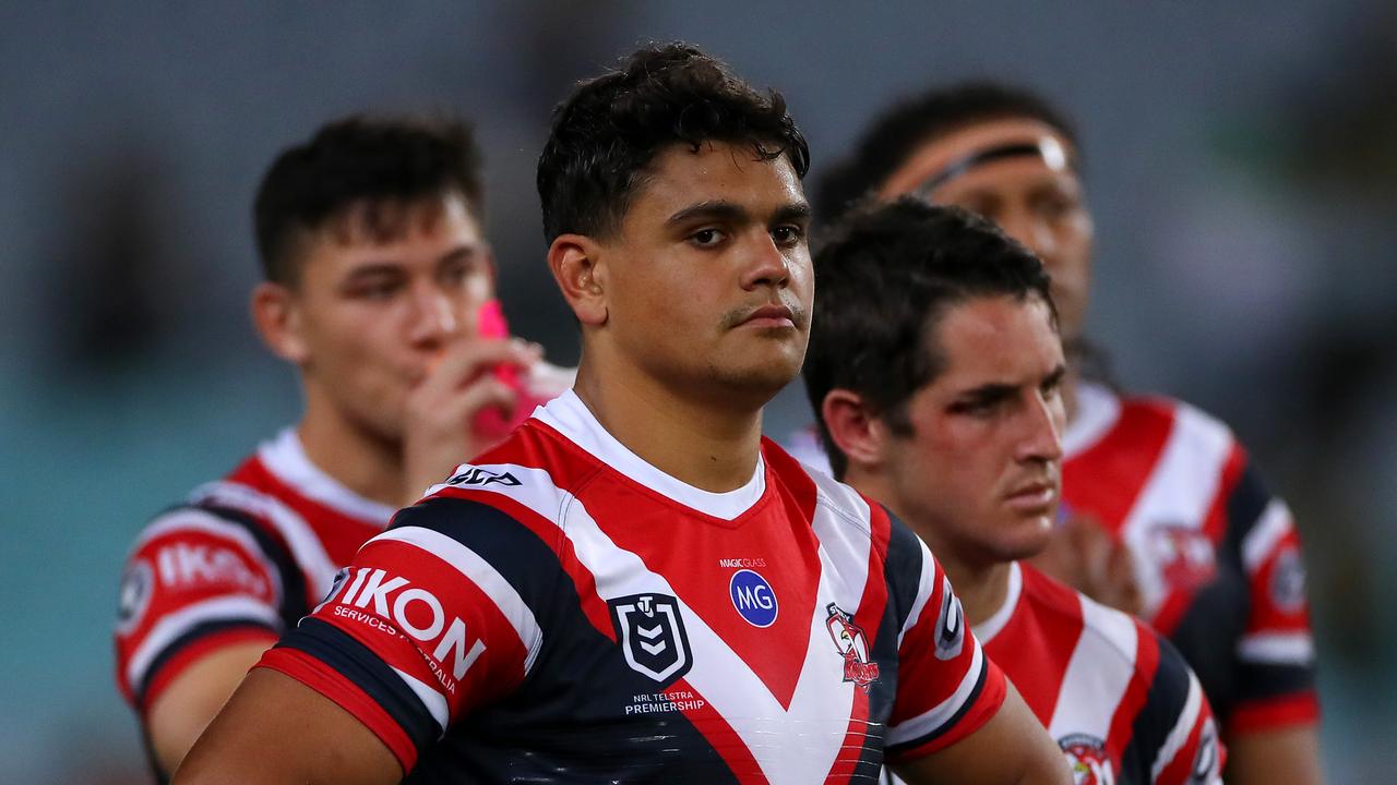 Latrell Mitchell has agreed to a two-year deal with the South Sydney Rabbitohs.