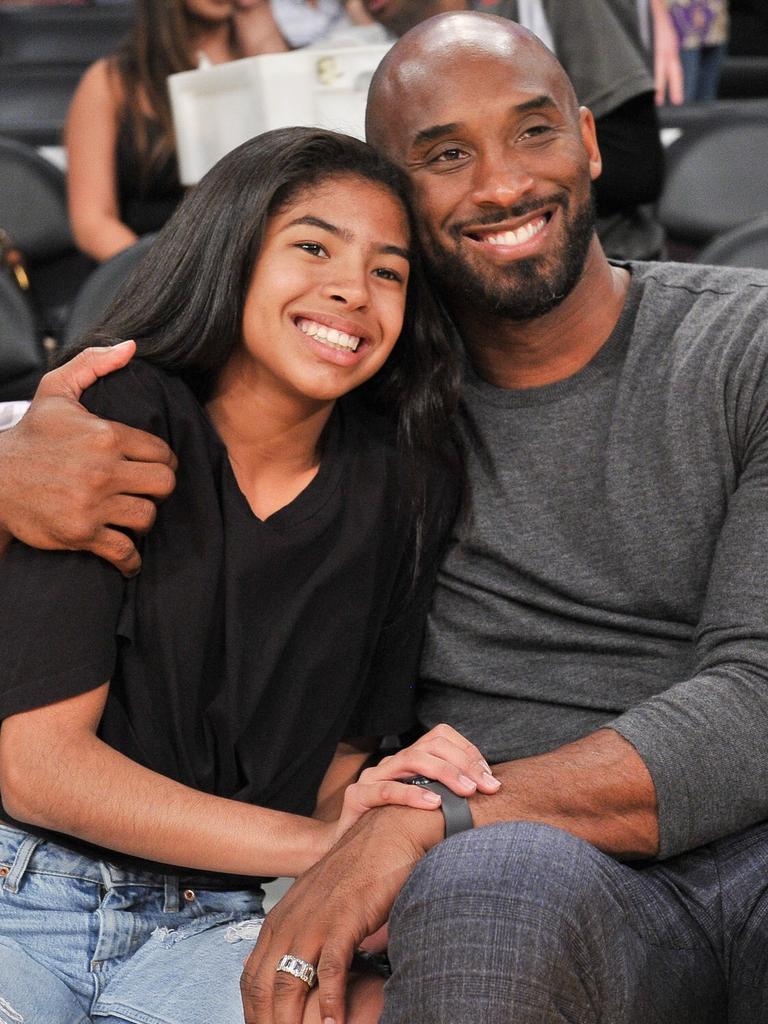 The world is mourning the loss of Kobe Bryant and his daughter Gianna.