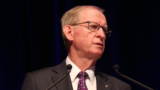 AMP Chairman David Murray. Picture: Britta Campion / The Australian