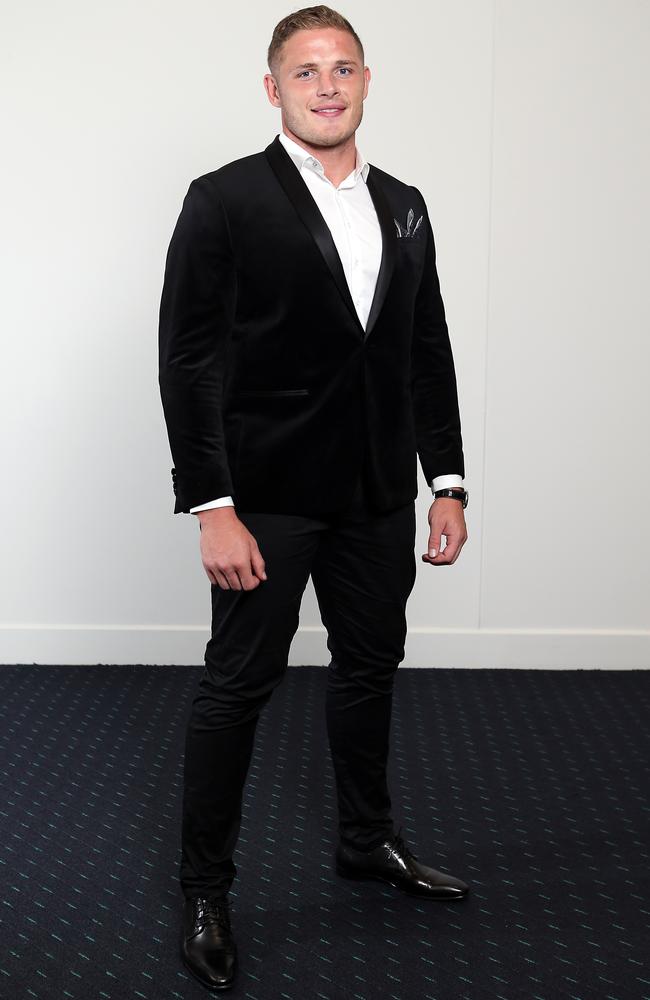 George Burgess recently auditioned for Australia’s Got Talent. Picture: Richard Gosling