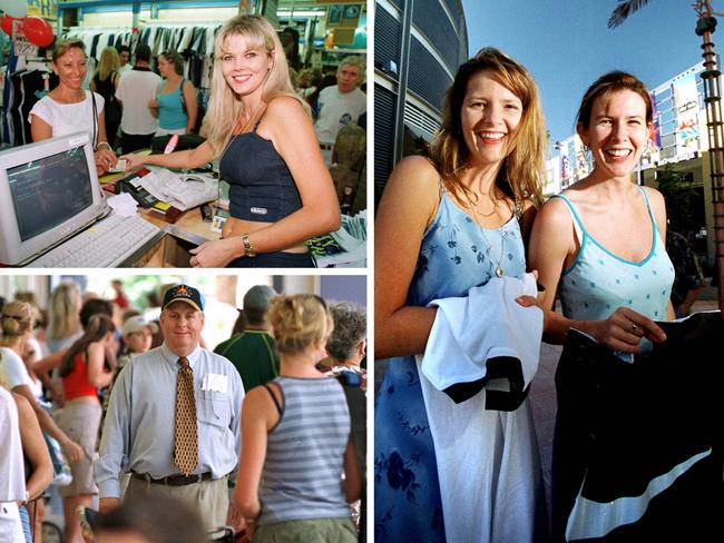 ‘Over-shopped’: The day Harbour Town changed Gold Coast forever