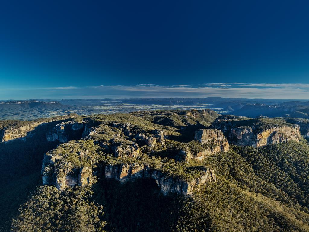 Gardens of Stone National Park. Picture: Destination NSW