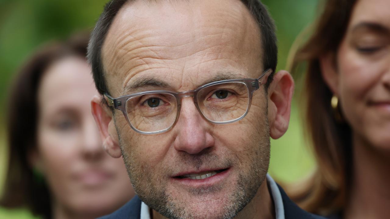 Campbell: Bandt bows out as the biggest hypocrite