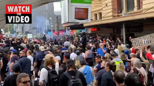 Sydney And Melbourne Anti Lockdown Protests To Be Intercepted By Thousands Of Police The 