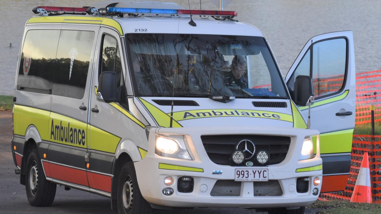 Rider Critical After Motorcycle Crash In Toowoomba 