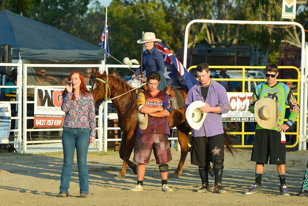 The 2017 Calliope Ute Muster and Rodeo The Chronicle