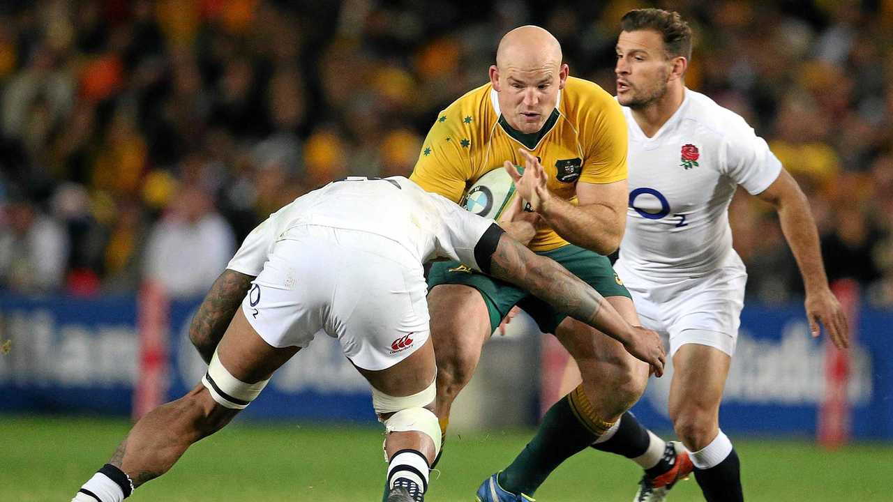 Former Wallaby Pat Howard to take crucial role in Australia's 2032