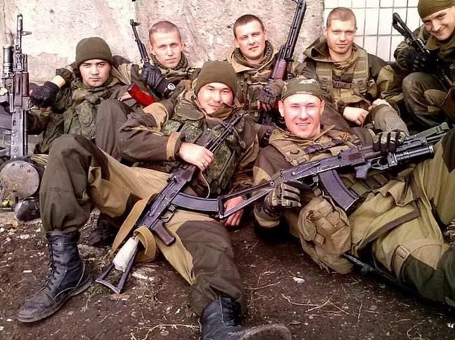 For years, Wagner has been viewed as a formidable tool of Moscow’s influence, particularly in Syria and Africa, acting as an armed extension of the Russian government in various conflict-ridden areas. File picture of Wagner group members in Syria.