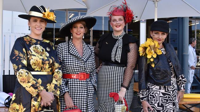 100+ faces: Fabulous frocks at the Rockhampton Cup race day