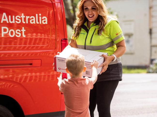 Australia Post generic image