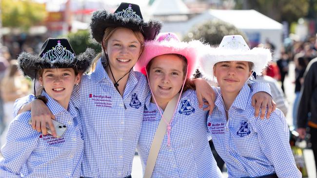 Royal Adelaide Show, 2023 Picture: Brett Hartwig