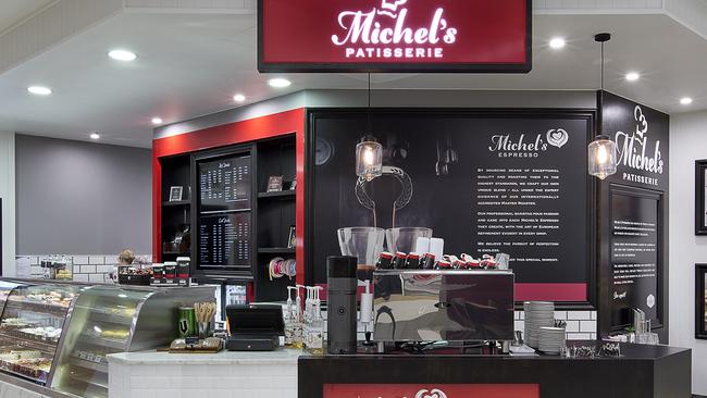 Michel's Patisserie, Retail Food Group franchise brand. The company has faced numerous allegations of mistreatment of franchisees.