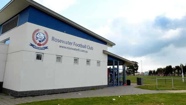 Rosewater Football Club. Picture: Noelle Bobrige