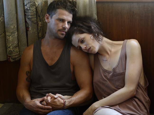 Scene from ‘These Final Hours’. Picture: Roadshow Films