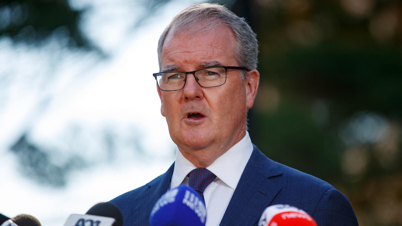 NSW Attorney-General, Michael Daley. Picture: NCA NewsWire/Nikki Short