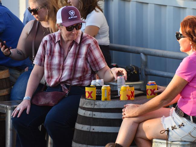 Photos from the 50th Noonamah Tavern Rodeo, September 31 , 2024. Picture: Darcy Jennings.
