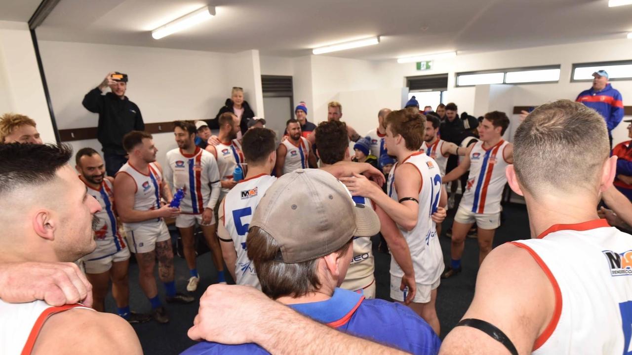 SFNL: Keysborough realigned its season with an emotional win | Herald Sun