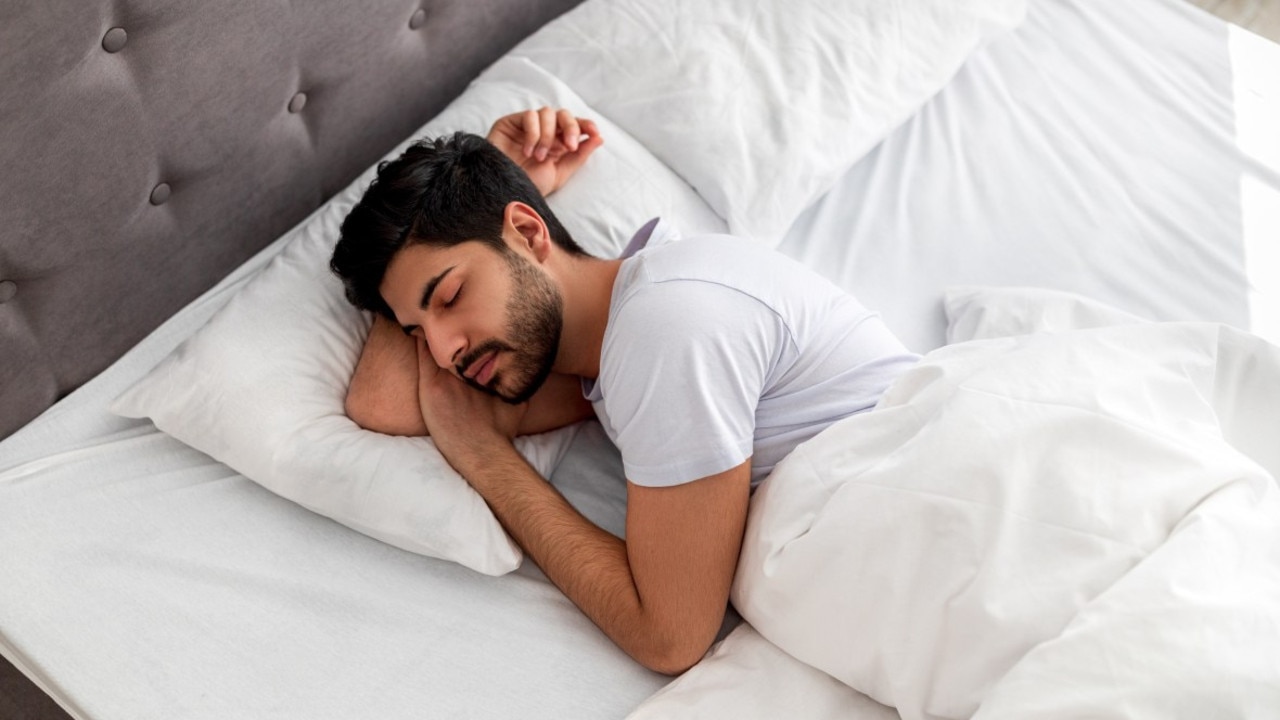 Myofunctional therapy has potential to support airway health and reduce snoring. Picture: iStock