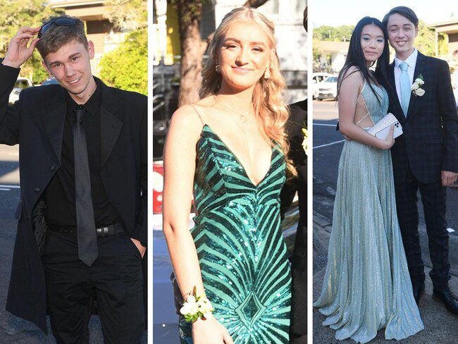 Gallery: Trinity Catholic College Lismore Formal