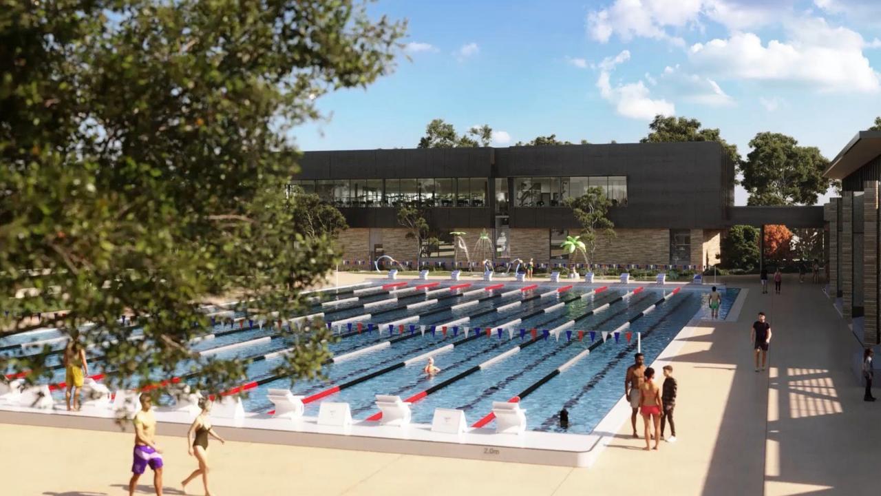 Northcote Aquatic and Recreation Centre (NARC) will open in November ...