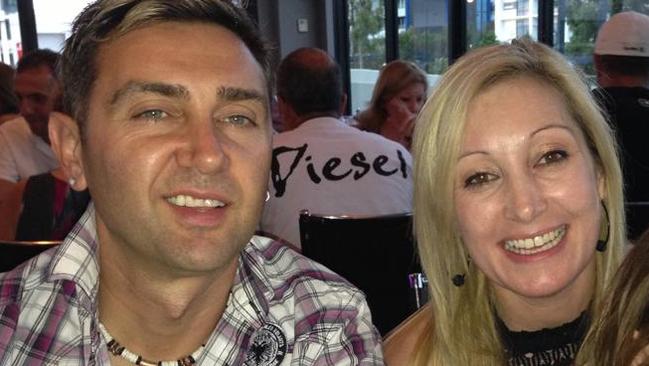 Parents Robert and Fleur Manago desperately tried to give CPR to their two children. Picture: Facebook