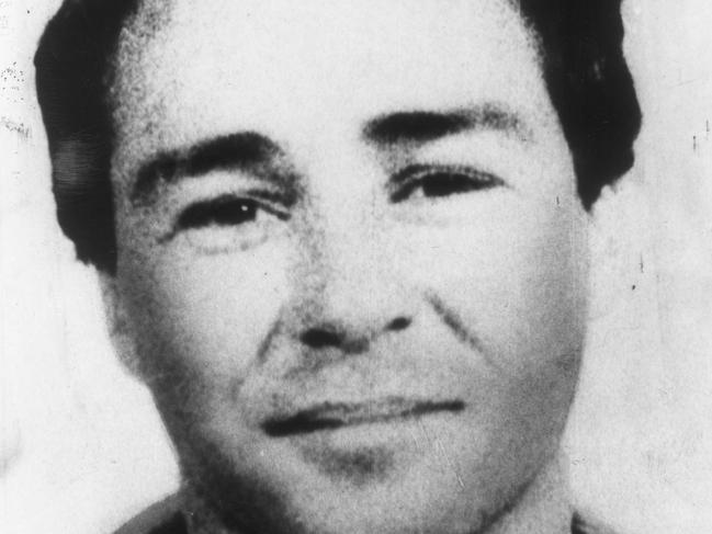 A photo of Peter John Allen in his younger years.