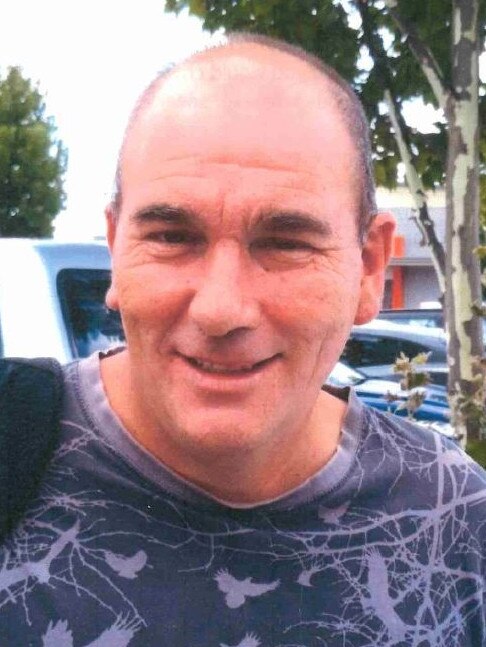 Murder victim Glenn Walewicz. Picture: ACT Policing