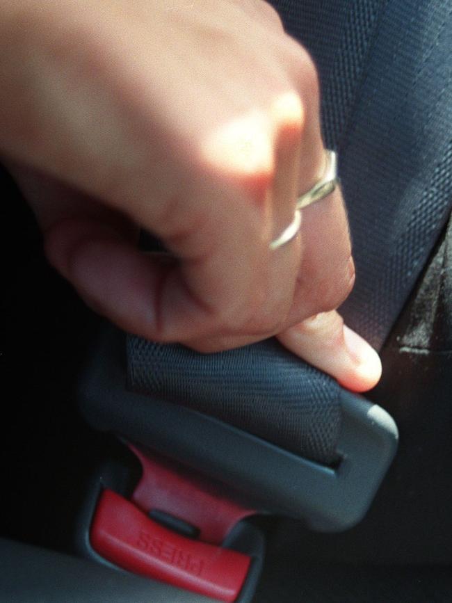 Failing to wear a seatbelt is one of the leading causes of death and serious injury.