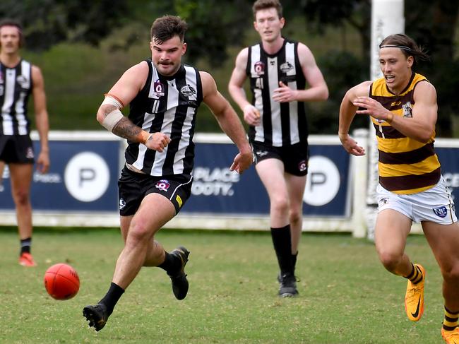 QAFL 2022 Team of the Month