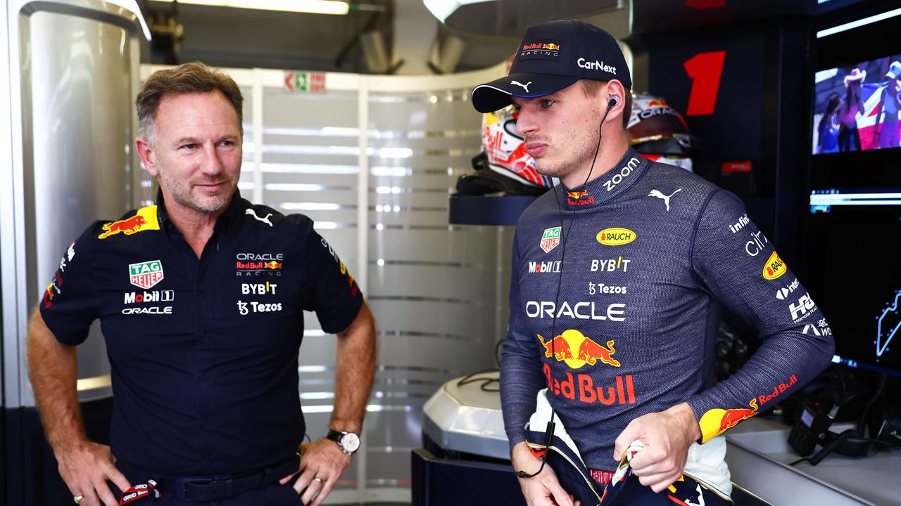 Tensions within Red Bull are reportedly simmering. Mark Thompson/Getty Images/AFP