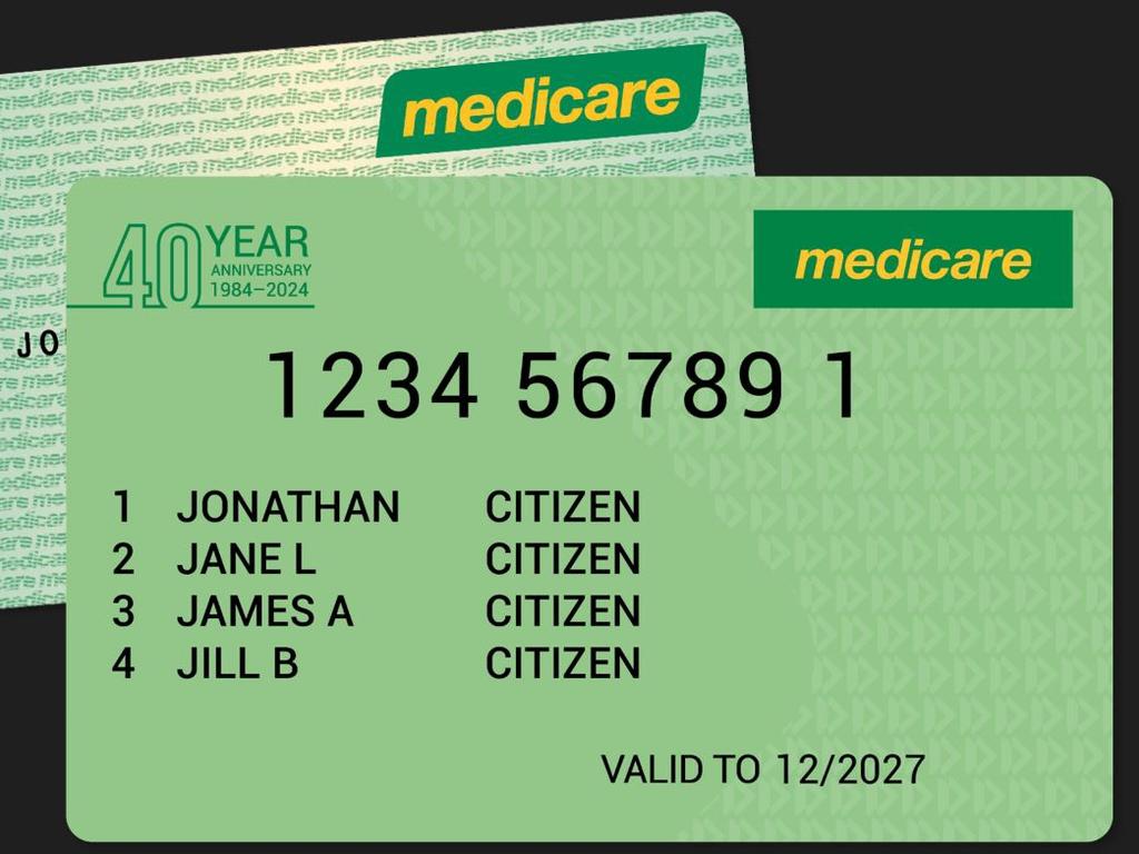 The Medicare rebate ‘hasn’t kept pace with the cost of providing care’. Picture: Supplied