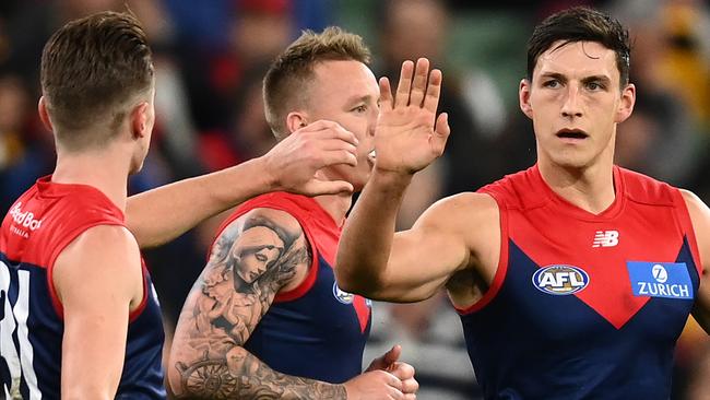 Demons reveal club name change