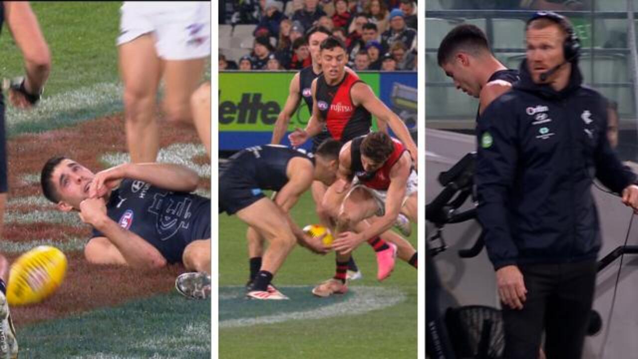 Gaz FURIOUS with system after Cerra bump
