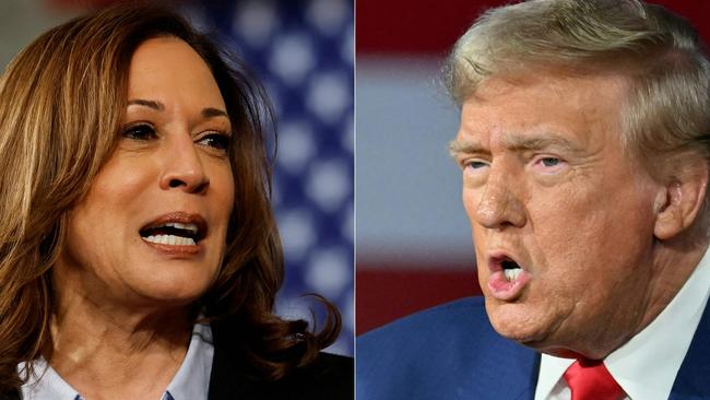 How Trump vs Harris could end in a dead heat