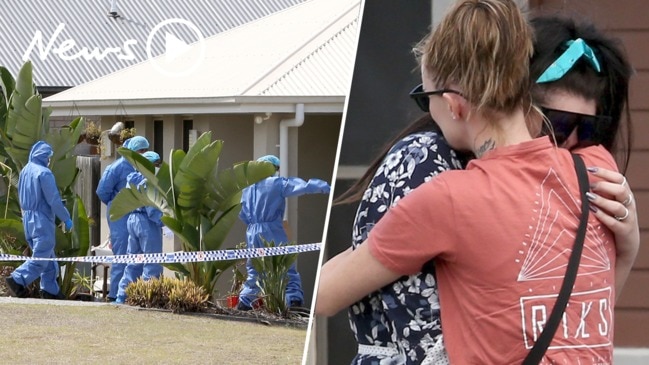 Queensland father murdered in brutal home invasion