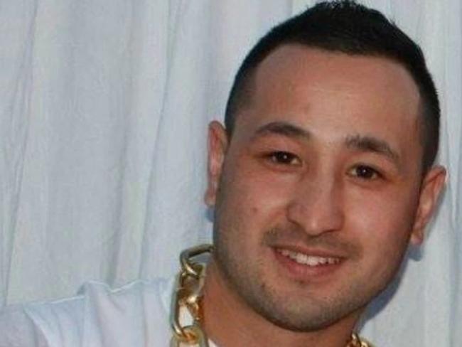 Mongols bikie Aaron Ong claims the jury got it wrong when they found him guilty of murdering fruiterer Paul Virgona. Picture: supplied