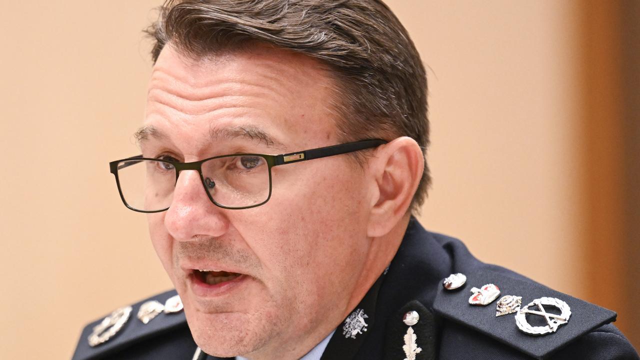 Top cop’s warning on child sex abuse