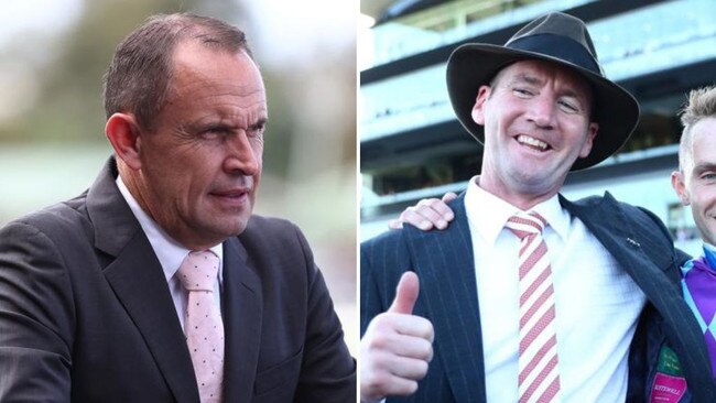 Chris Waller and Ciaron Maher have their sights on the $50 million prizemoney barrier.