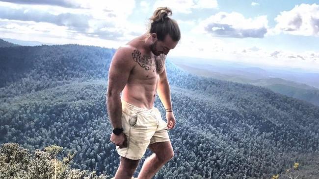 Brendan Leigh Baker’s lavish lifestyle was funded by dealing massive amounts of drugs, prosecutors argued. Picture: Instagram/Supplied