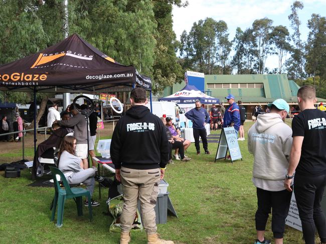 Penrith District RL Magic Round. Picture Warren Gannon Photography