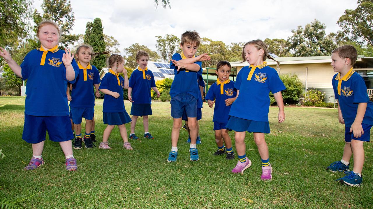 My First Year 2023: Ramsay State School Prep, February 2023. Picture: Bev Lacey