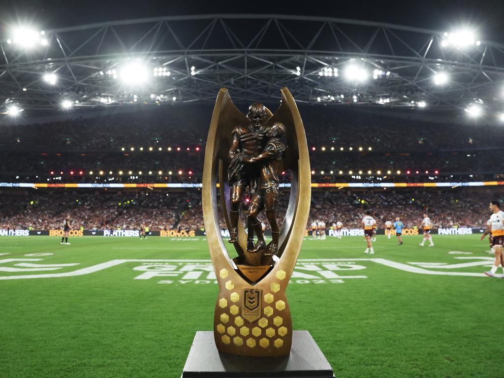 2023 NRL Grand Final - Panthers v Broncos