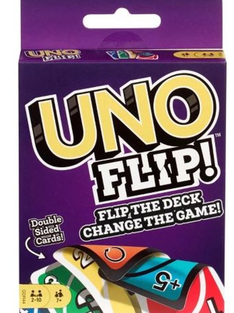 uno-flip-includes-tougher-rules-and-a-draw-5-card-daily-telegraph