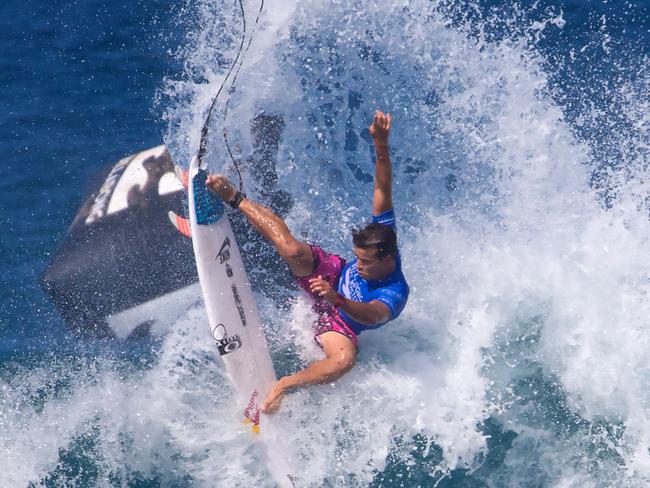 Australia's Julian Wilson is a big hope for Australia this season.