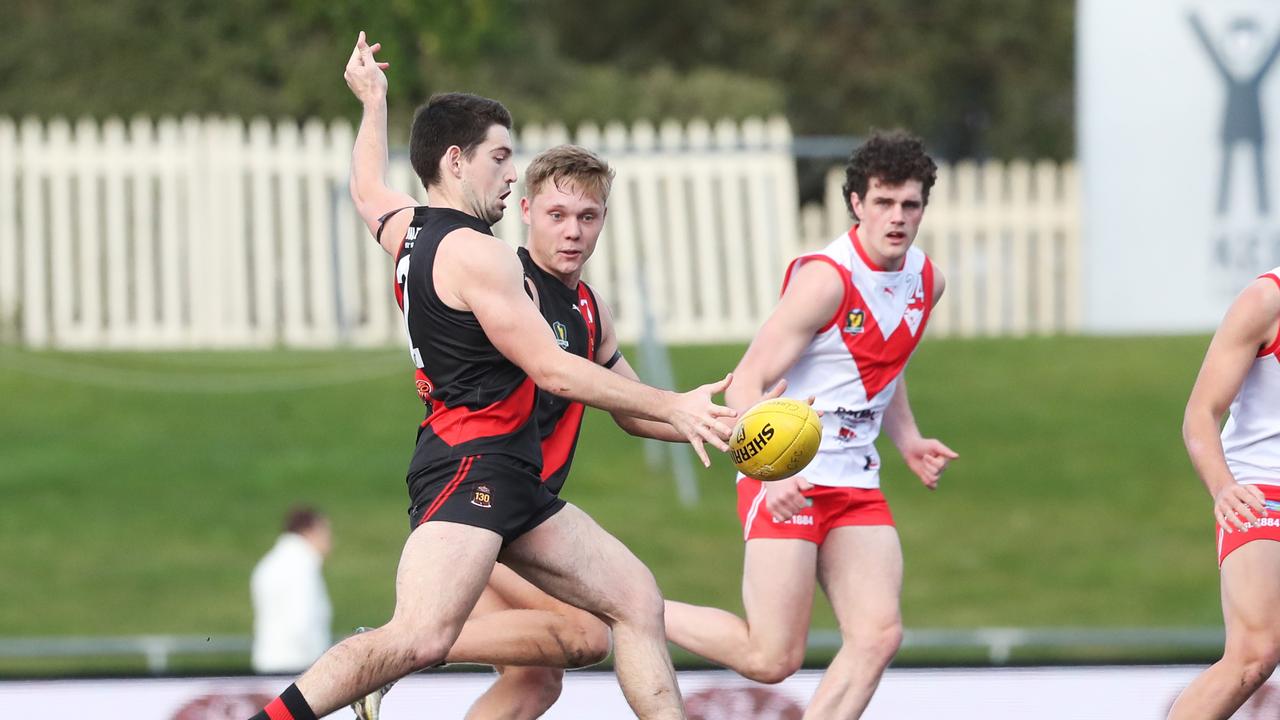 South Warrnambool makes it two wins on trot in HFNL