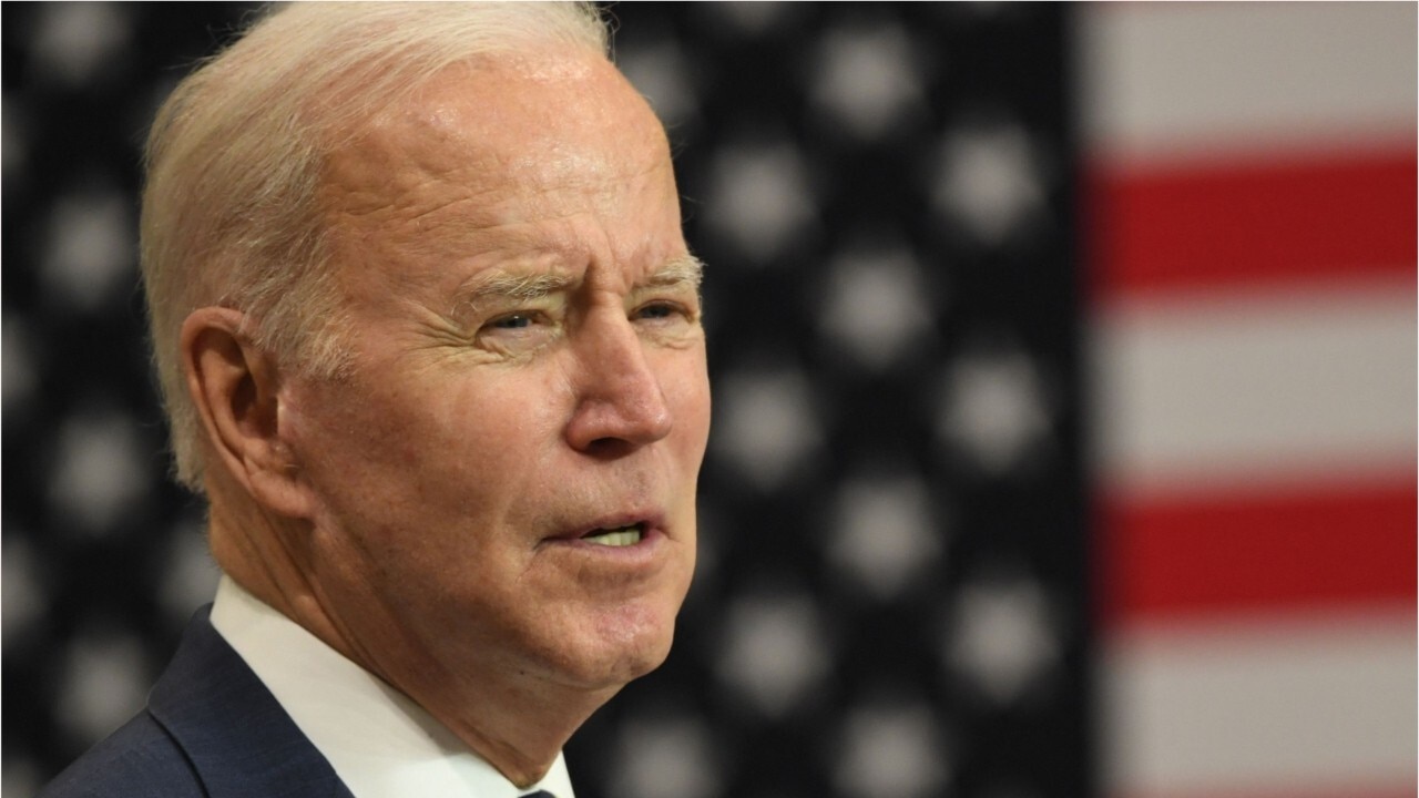 Joe Biden forgets the name of his own infrastructure czar during gaffe-laden speech