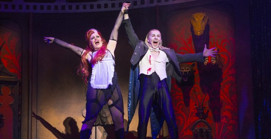 REVIEW: Adam Rennie rises to the occasion in Rocky Horror | The Courier ...